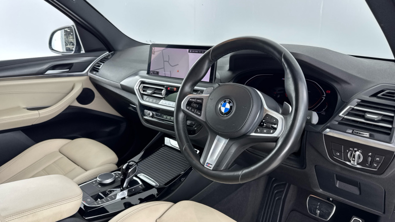 BMW X3 xDrive30d MHT M Sport 5dr Auto Diesel Estate